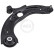 Control arm, wheel suspension 212376 ABS