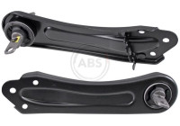 Control arm, wheel suspension 212380 ABS