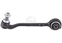 Control arm, wheel suspension 212404 ABS