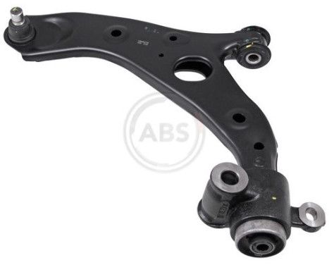 Control arm, wheel suspension 212409 ABS