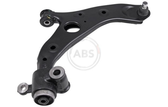 Control arm, wheel suspension 212410 ABS