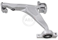 Control arm, wheel suspension 212413 ABS