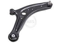 Control arm, wheel suspension 212438 ABS