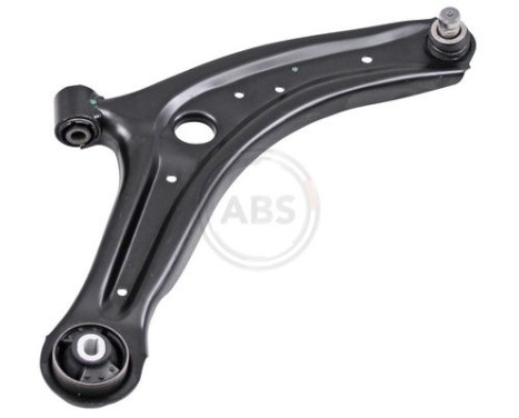 Control arm, wheel suspension 212438 ABS