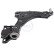 Control arm, wheel suspension 212445 ABS