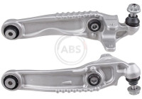 Control arm, wheel suspension 212495 ABS