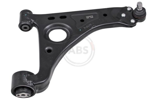 Control arm, wheel suspension 212503 ABS