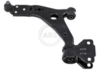 Control arm, wheel suspension 212528 ABS