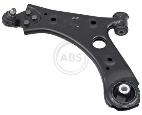 Control arm, wheel suspension 212543 ABS