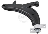 Control arm, wheel suspension 212617 ABS