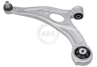 Control arm, wheel suspension 212623 ABS