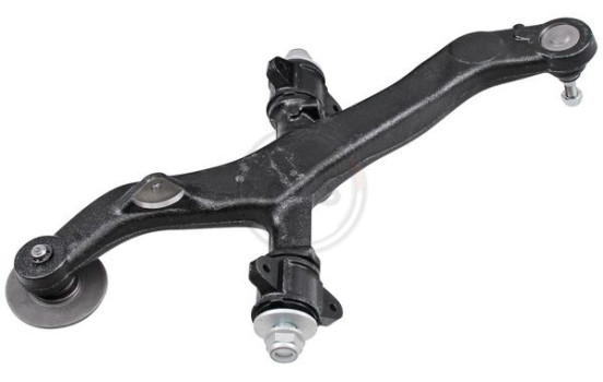 Control arm, wheel suspension 212651 ABS