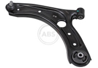 Control arm, wheel suspension 212672 ABS