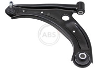 Control arm, wheel suspension 212742 ABS