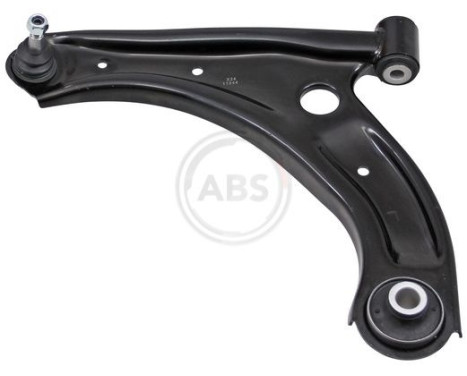 Control arm, wheel suspension 212742 ABS