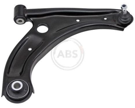 Control arm, wheel suspension 212743 ABS