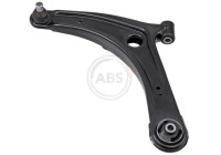 Control arm, wheel suspension 212744 ABS