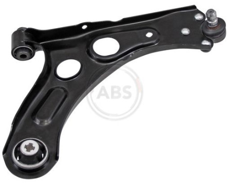 Control arm, wheel suspension 212749 ABS