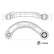 Control arm, wheel suspension 33109485 Swag