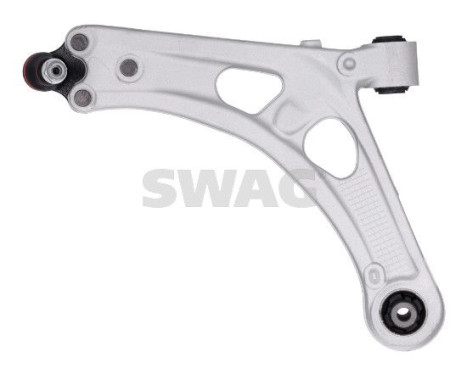 Control arm, wheel suspension 33110006 Swag
