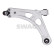 Control arm, wheel suspension 33110006 Swag