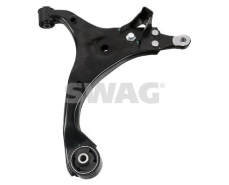 Control arm, wheel suspension 33110109 Swag