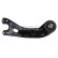 Control arm, wheel suspension 33111061 Swag