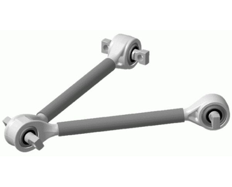 Control arm, wheel suspension 34363 01 Lemforder