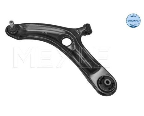 Control arm, wheel suspension 37-16 050 0016 Meyle