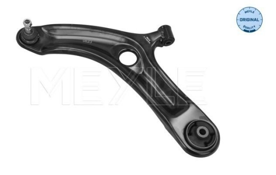 Control arm, wheel suspension 37-16 050 0016 Meyle