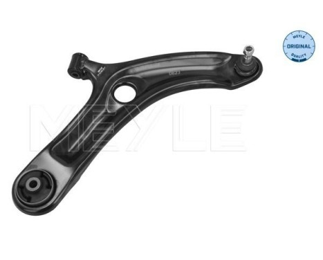 Control arm, wheel suspension 37-16 050 0017 Meyle