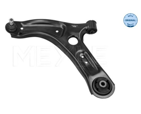 Control arm, wheel suspension 37-16 050 0073 Meyle