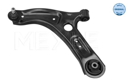 Control arm, wheel suspension 37-16 050 0073 Meyle