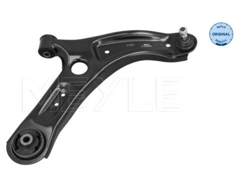 Control arm, wheel suspension 37-16 050 0074 Meyle