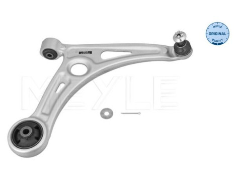 Control arm, wheel suspension 37-16 050 0080 Meyle