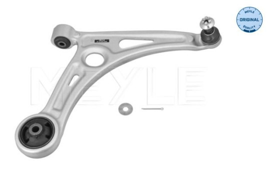 Control arm, wheel suspension 37-16 050 0080 Meyle