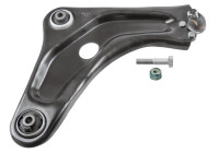 Control arm, wheel suspension 43537 01 Lemforder