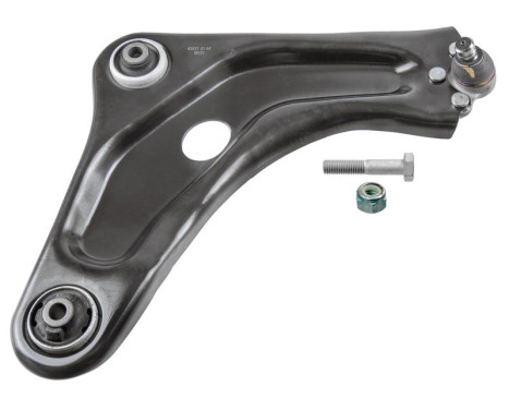 Control arm, wheel suspension 43537 01 Lemforder