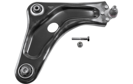 Control arm, wheel suspension 43550 01 Lemforder
