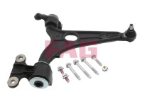 Control arm, wheel suspension 821 0051 10 FAG