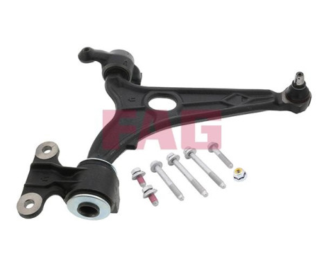 Control arm, wheel suspension 821 0051 10 FAG