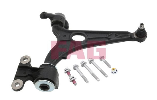 Control arm, wheel suspension 821 0051 10 FAG