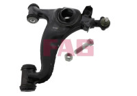 Control arm, wheel suspension 821 0187 10 FAG