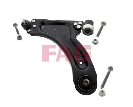Control arm, wheel suspension 821 0291 10 FAG
