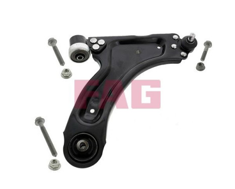 Control arm, wheel suspension 821 0292 10 FAG