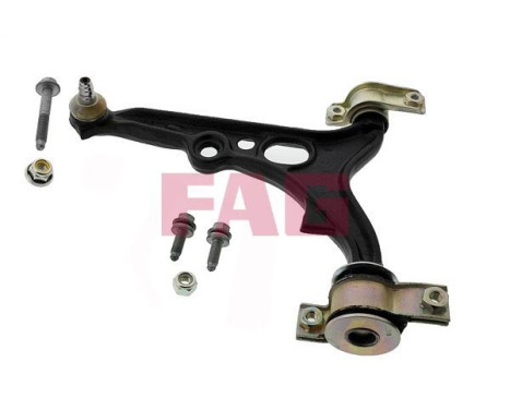 Control arm, wheel suspension 821 0378 10 FAG