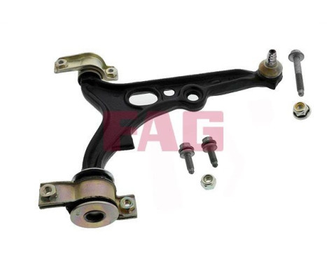 Control arm, wheel suspension 821 0379 10 FAG
