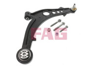 Control arm, wheel suspension 821 0393 10 FAG