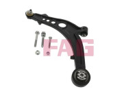 Control arm, wheel suspension 821 0394 10 FAG