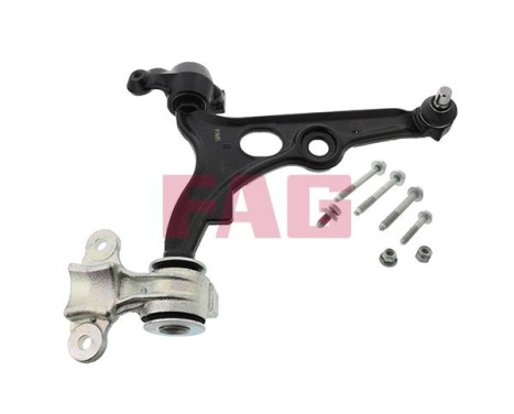 Control arm, wheel suspension 821 0425 10 FAG